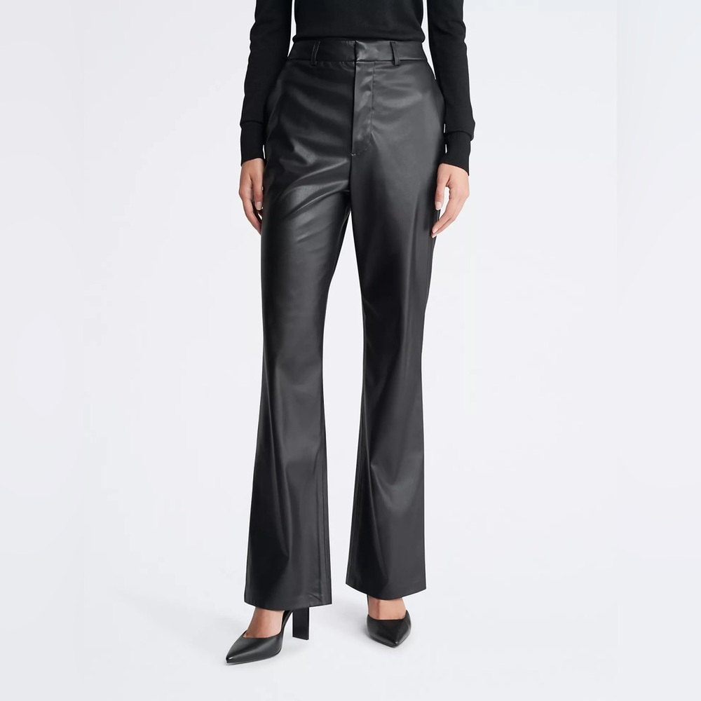 Leather Pants - Picture 3 of 4